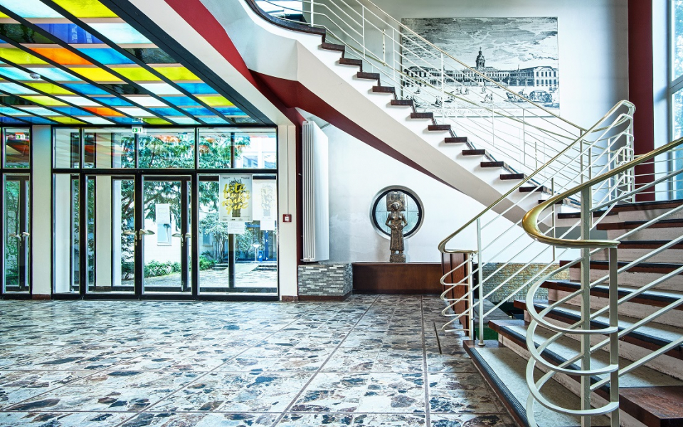 Foyer © ZffA