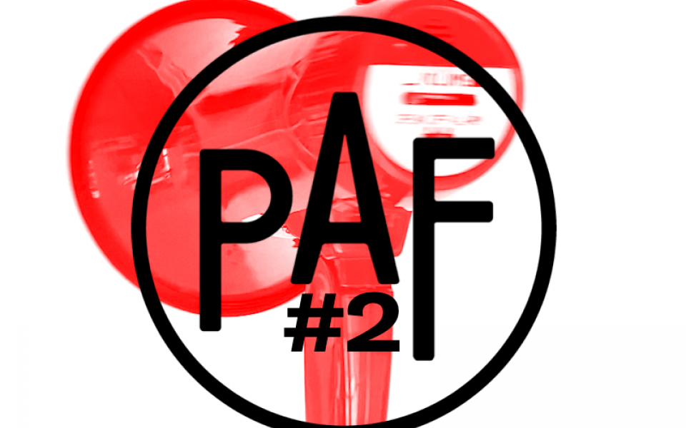 PAF Key Visual 2020